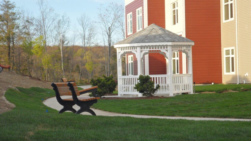 10ft Octagon Pressure Treated Gazebo