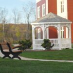 10ft Octagon Pressure Treated Gazebo