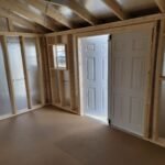 8x12 Cabin