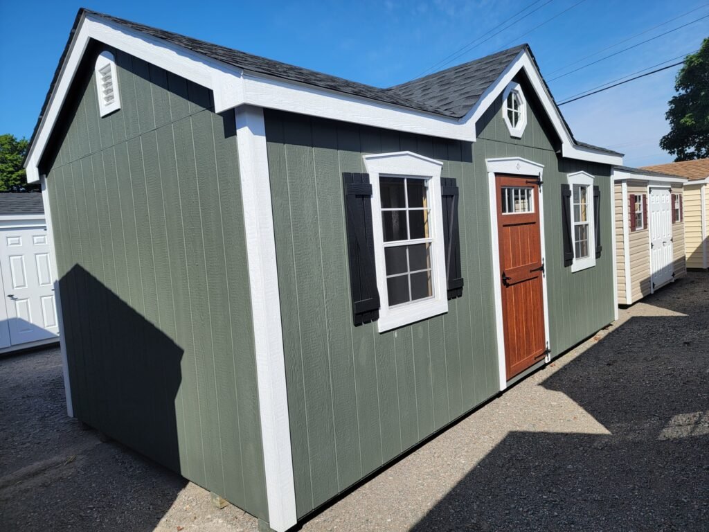 10x20 Cabin