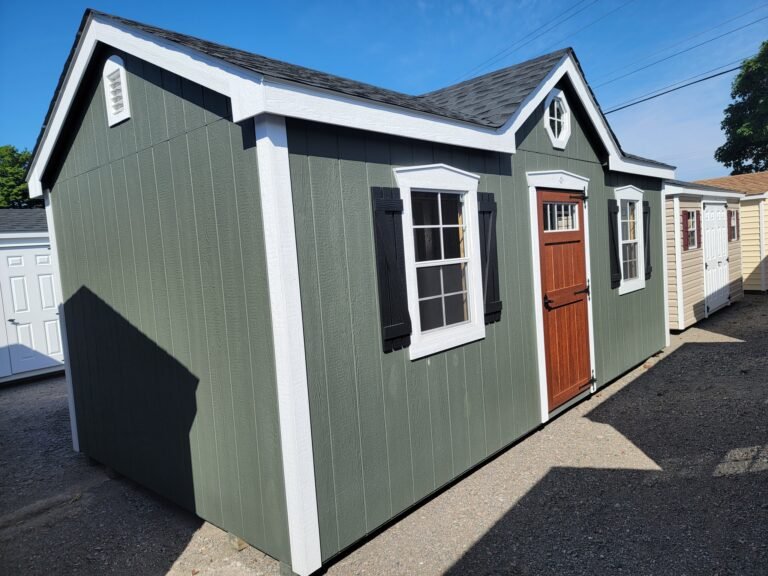 10x20 Cabin
