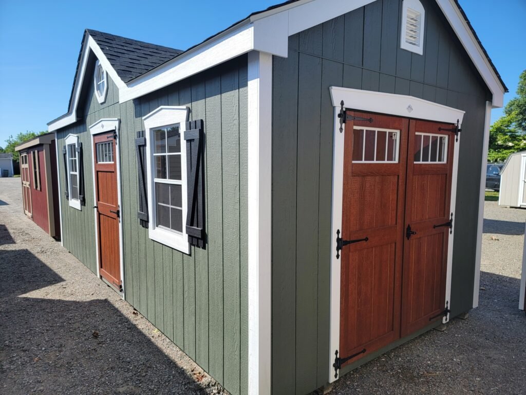 10x20 Cabin