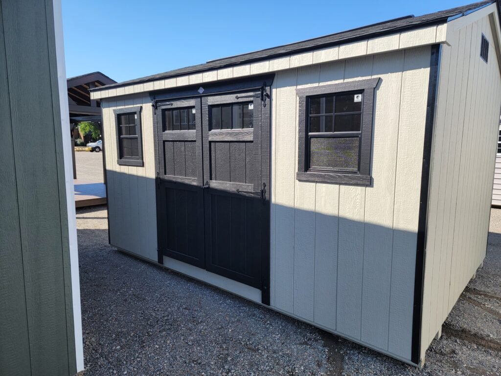 10x14 Cabin
