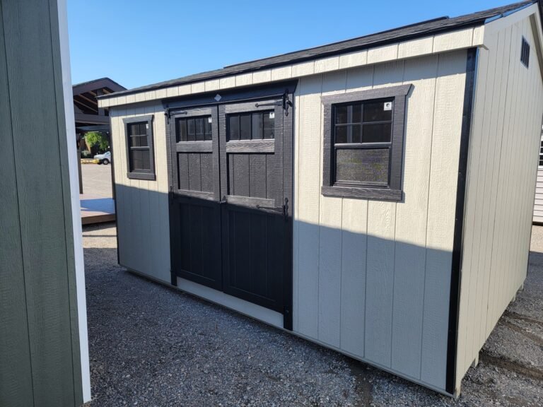 10x14 Cabin