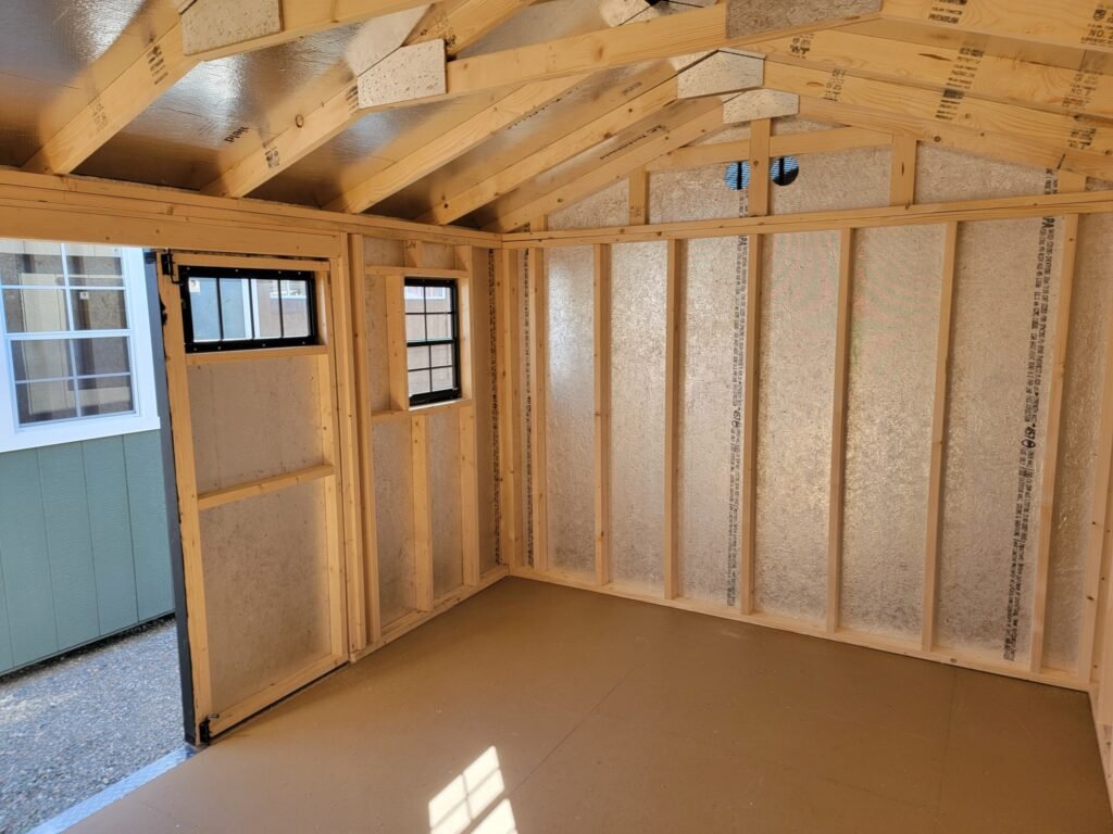 10x14 Cabin