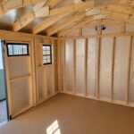 10x14 Cabin