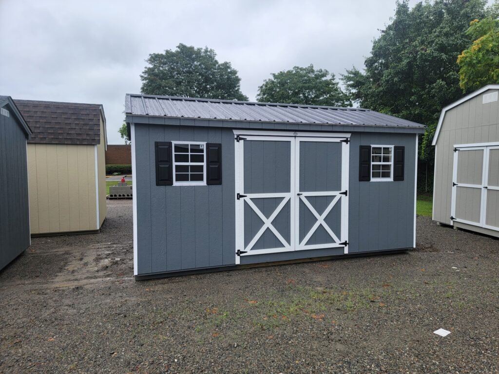 10x16 Cabin