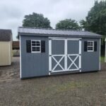 10x16 Cabin