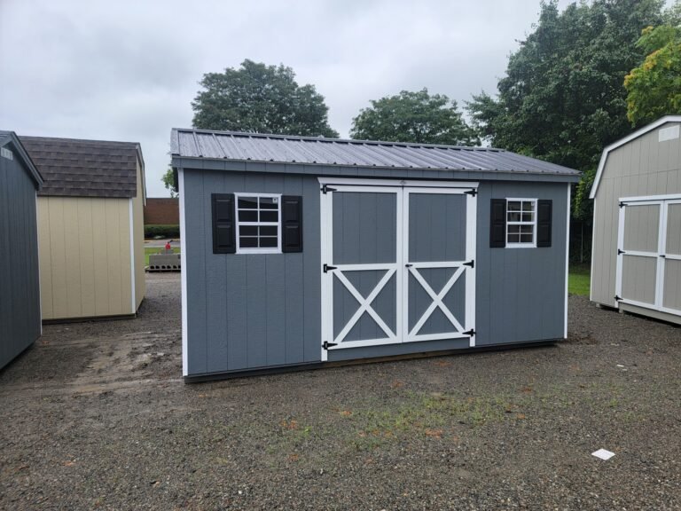 10x16 Cabin