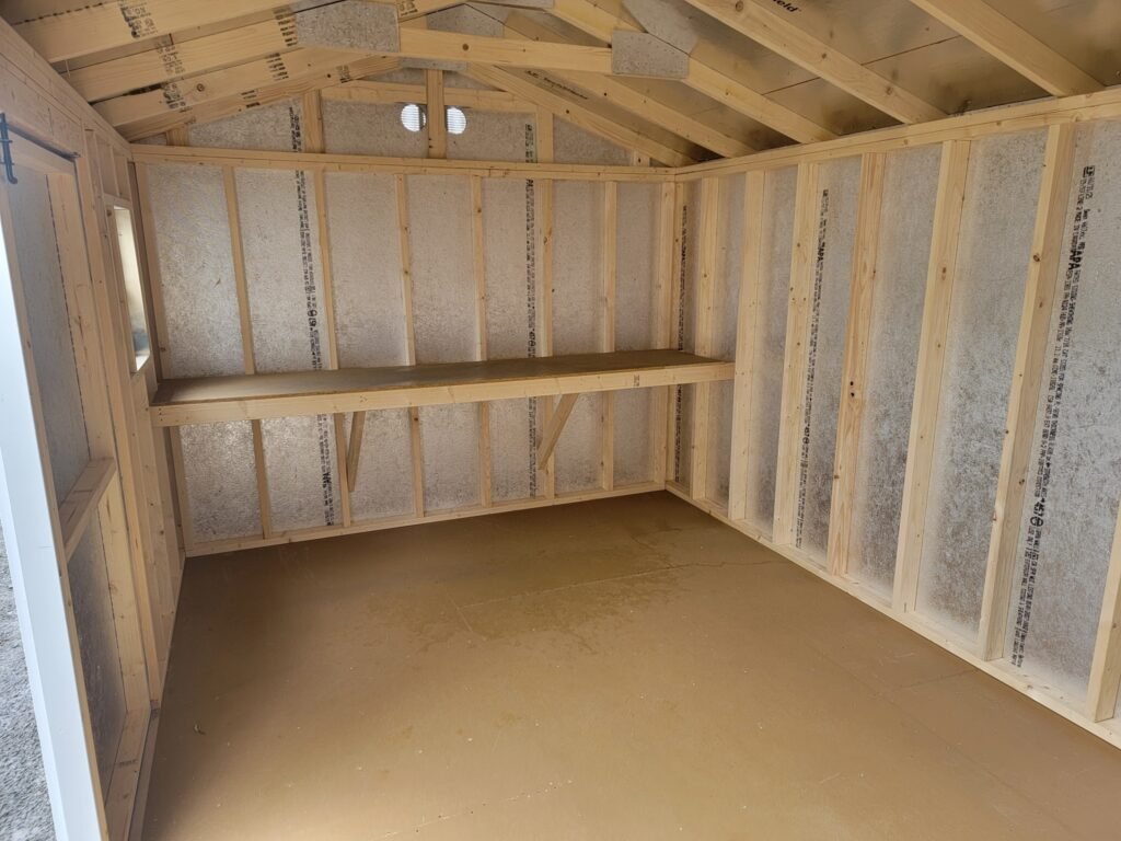 10x16 Cabin