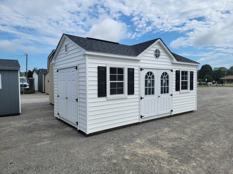 10x20 Cabin