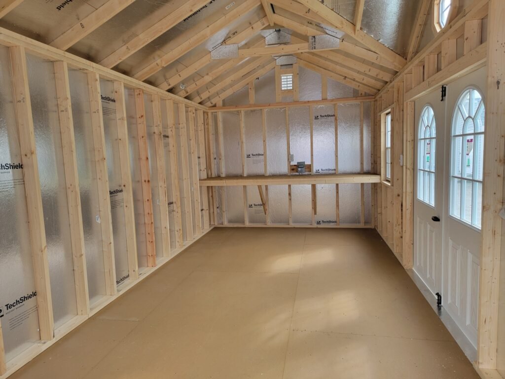 10x20 Cabin