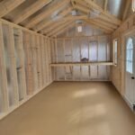 10x20 Cabin