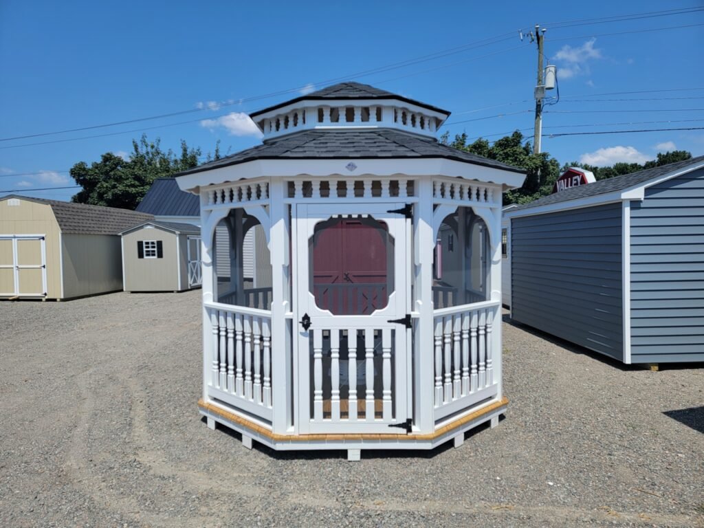 10x10 Gazebo