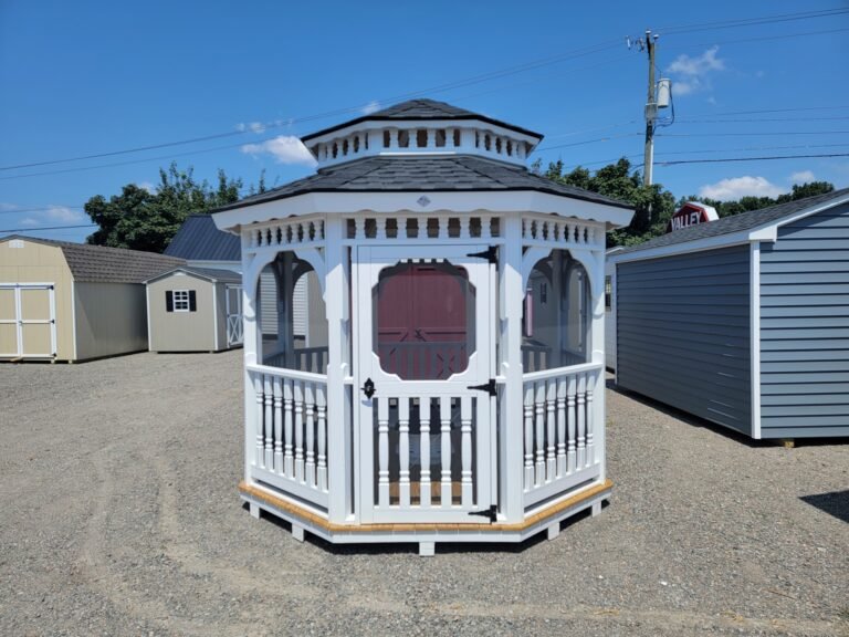 10x10 Gazebo
