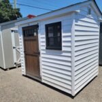 6x8 Cabin