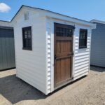6x8 Cabin