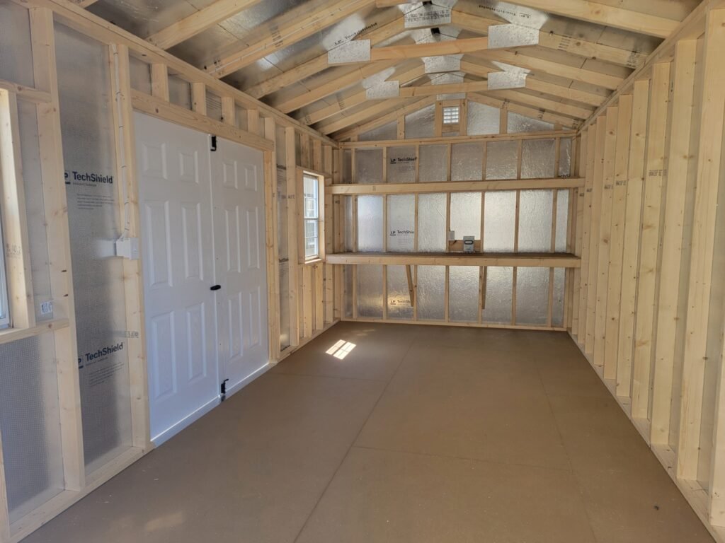 10x20 Cabin