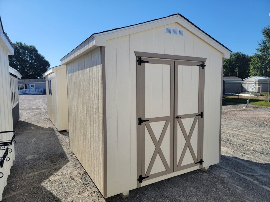 8x8 Cabin