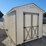 8x8 Cabin
