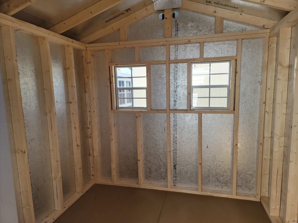 8x8 Cabin