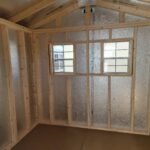 8x8 Cabin