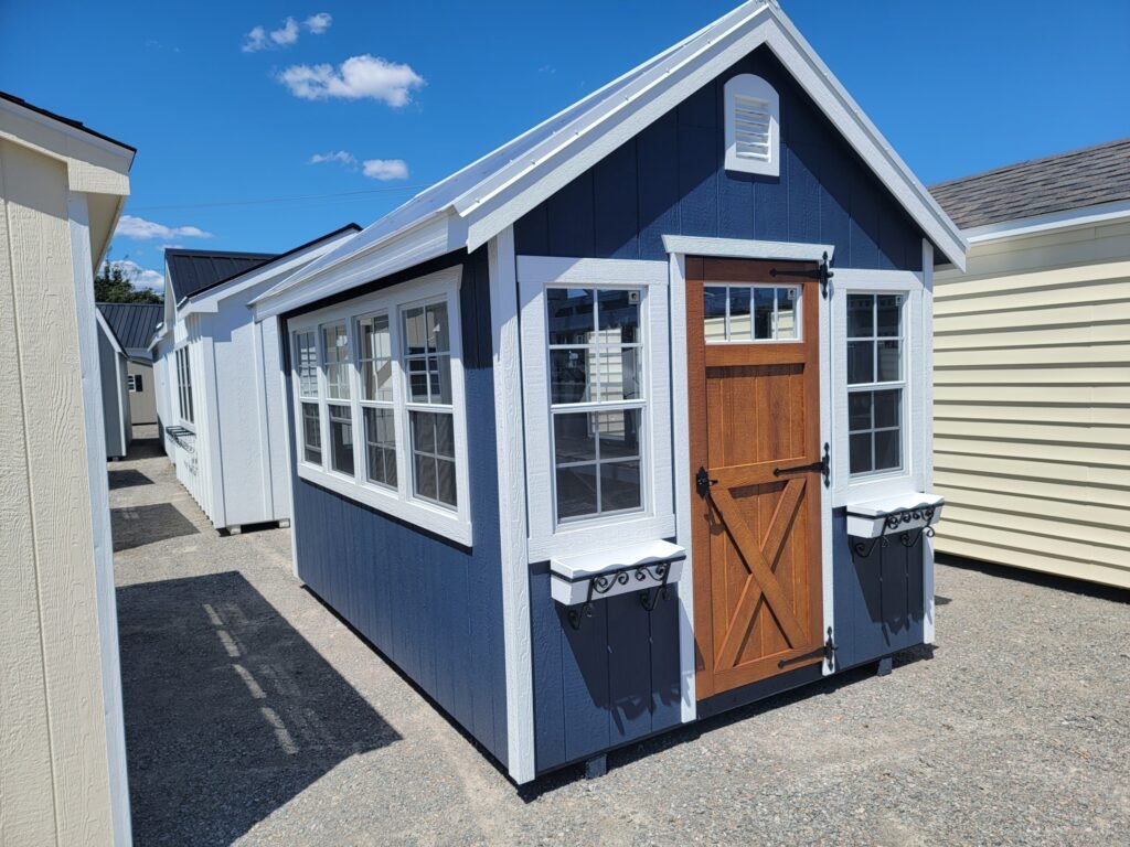 8x12 Greenhouse