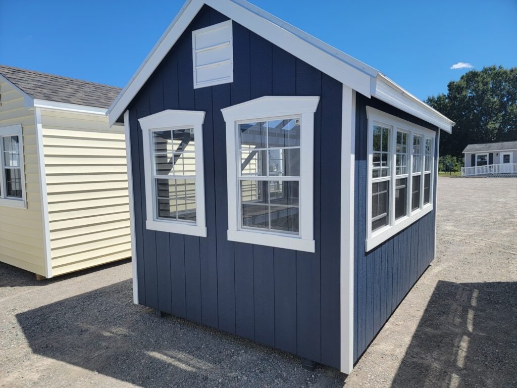 8x12 Greenhouse
