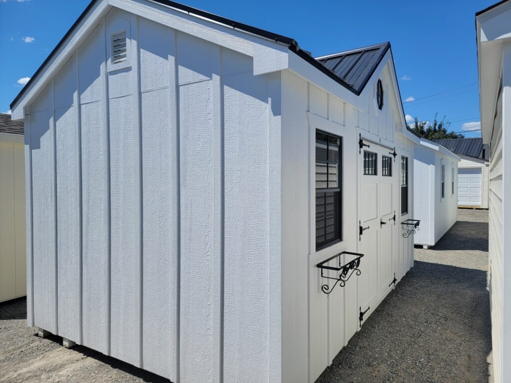 10x16 Cabin
