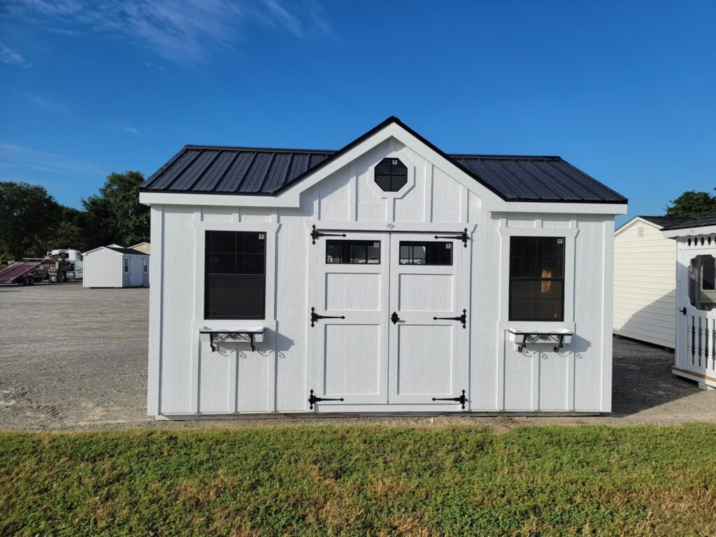 10x16 Cabin