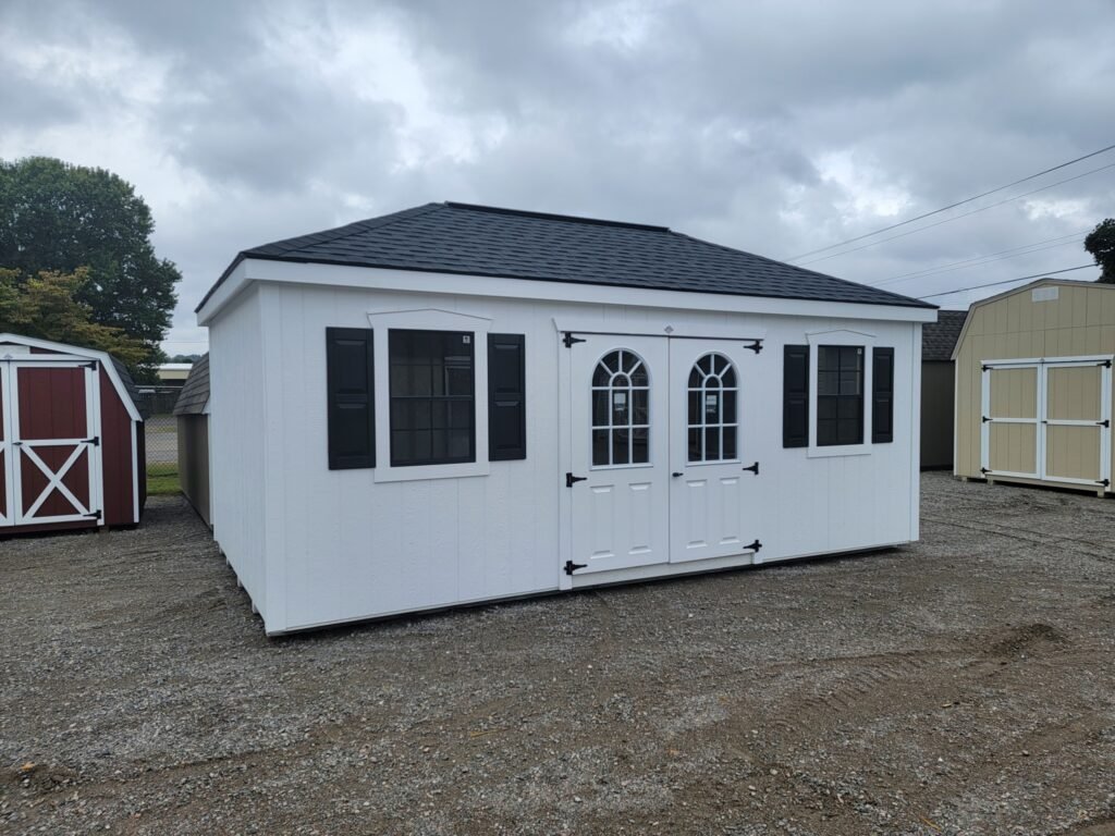 12x20 Cabin