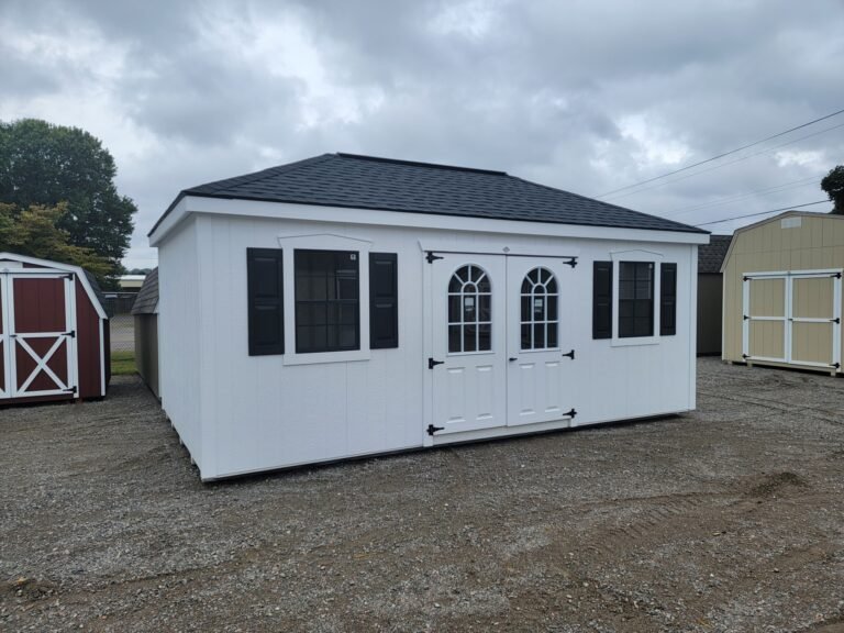 12x20 Cabin