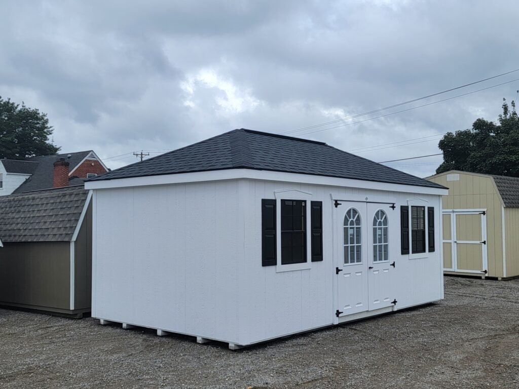 12x20 Cabin