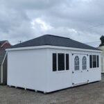 12x20 Cabin