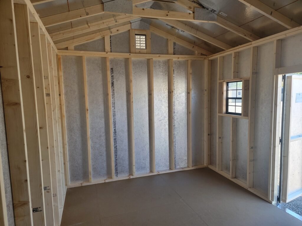 10x16 Cabin