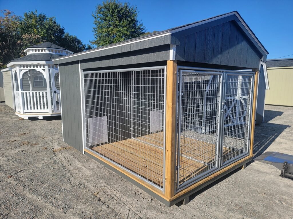 8x12 Dog Kennel