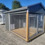 8x12 Dog Kennel