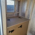 8x12 Dog Kennel