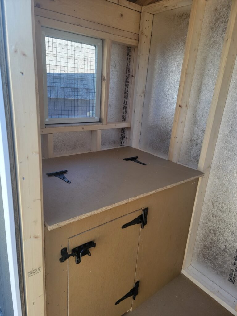 8x12 Dog Kennel