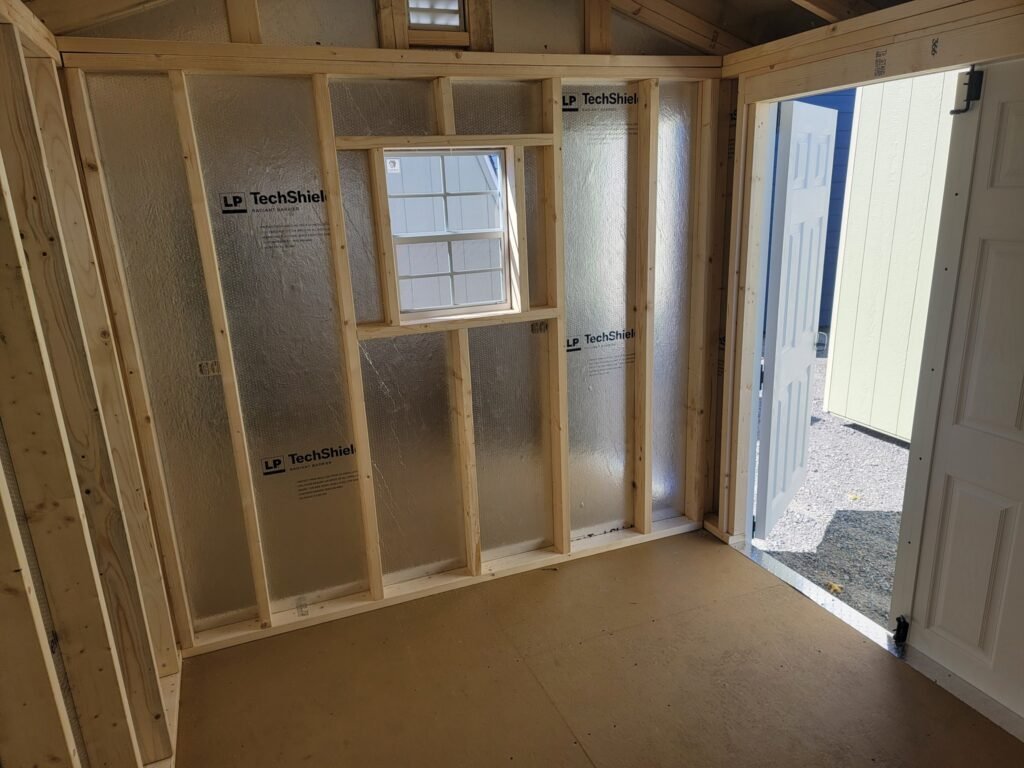 8x10 Cabin