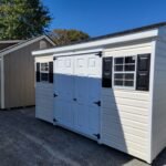 8x12 Cabin