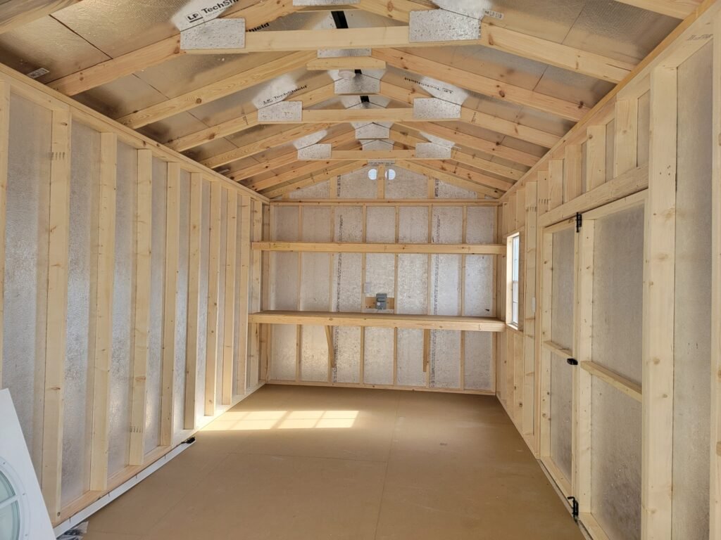 10x20 Cabin