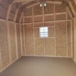 10x12 Barn
