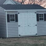 10x12 Cabin