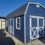 10x20 Barn