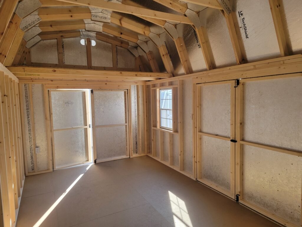 10x20 Barn