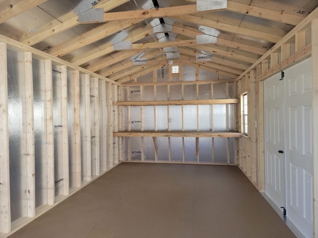 12x20 Cabin
