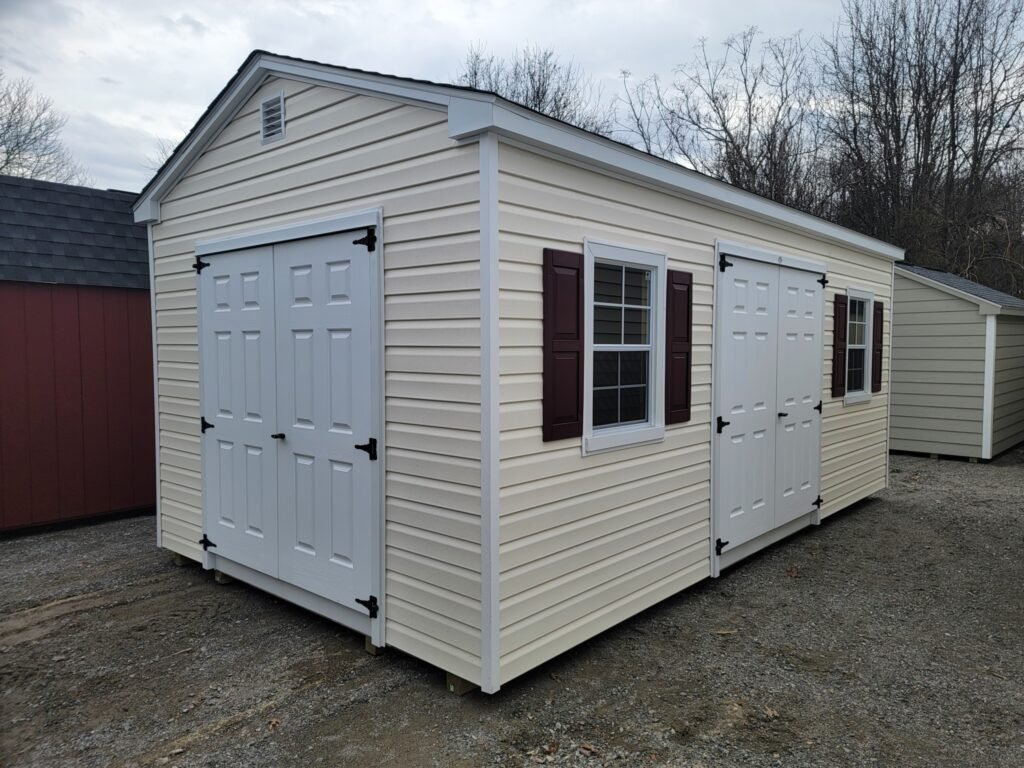 12x20 Cabin