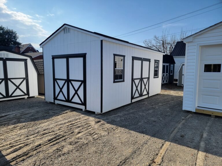 12x20 Cabin