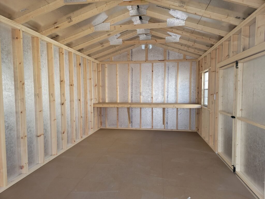12x20 Cabin